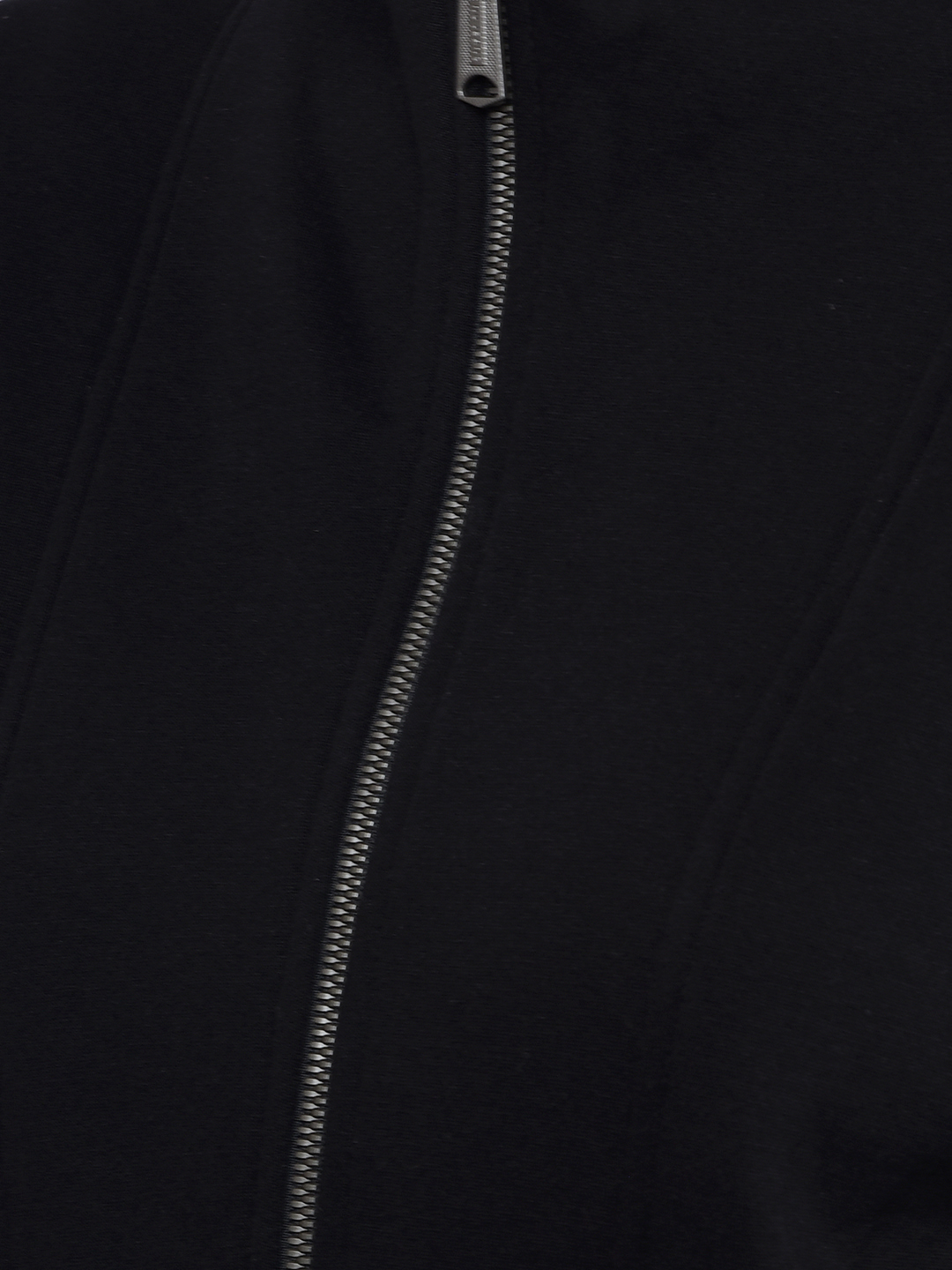 Numero Uno Women Black Mock Neck Sweatshirts